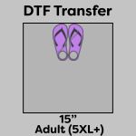 DTF Transfer 15" Thumbnail
