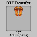 DTF Transfer 15" Thumbnail