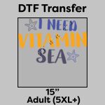 DTF Transfer 15" Thumbnail