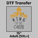 DTF Transfer 15" Thumbnail