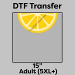 DTF Transfer 15" Thumbnail