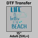 DTF Transfer 15" Thumbnail