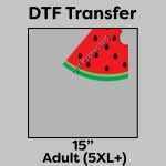 DTF Transfer 15" Thumbnail