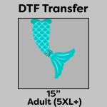 DTF Transfer 15" Thumbnail