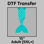 DTF Transfer 15" Thumbnail