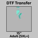 DTF Transfer 15" Thumbnail