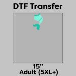 DTF Transfer 15" Thumbnail