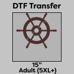 DTF Transfer 15" Thumbnail