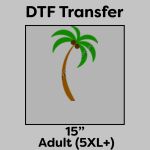 DTF Transfer 15" Thumbnail