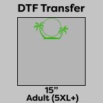 DTF Transfer 15" Thumbnail