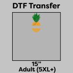 DTF Transfer 15" Thumbnail