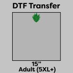 DTF Transfer 15" Thumbnail