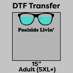 DTF Transfer 15" Thumbnail