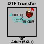 DTF Transfer 15" Thumbnail