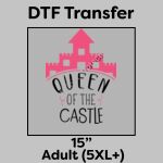 DTF Transfer 15" Thumbnail