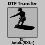 DTF Transfer 15" Thumbnail