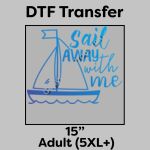 DTF Transfer 15" Thumbnail