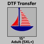 DTF Transfer 15" Thumbnail