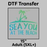 DTF Transfer 15" Thumbnail