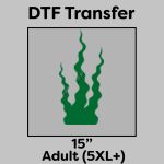 DTF Transfer 15" Thumbnail