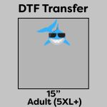 DTF Transfer 15" Thumbnail