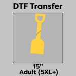 DTF Transfer 15" Thumbnail