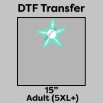 DTF Transfer 15" Thumbnail