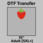 DTF Transfer 15" Thumbnail