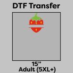 DTF Transfer 15" Thumbnail