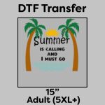 DTF Transfer 15" Thumbnail