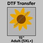 DTF Transfer 15" Thumbnail