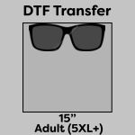 DTF Transfer 15" Thumbnail