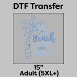 DTF Transfer 15" Thumbnail