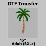 DTF Transfer 15" Thumbnail