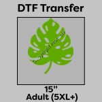 DTF Transfer 15" Thumbnail