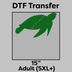 DTF Transfer 15" Thumbnail