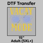 DTF Transfer 15" Thumbnail