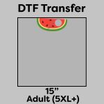 DTF Transfer 15" Thumbnail