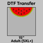 DTF Transfer 15" Thumbnail