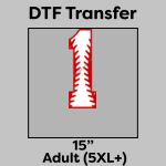 DTF Transfer 15" Thumbnail