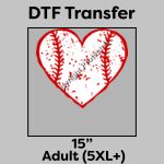 DTF Transfer 15" Thumbnail