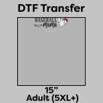 DTF Transfer 15" Thumbnail