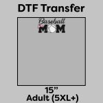 DTF Transfer 15" Thumbnail