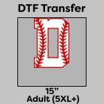 DTF Transfer 15" Thumbnail