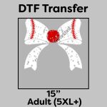 DTF Transfer 15" Thumbnail