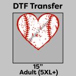 DTF Transfer 15" Thumbnail