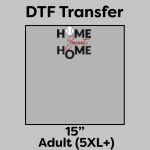 DTF Transfer 15" Thumbnail