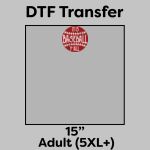 DTF Transfer 15" Thumbnail