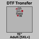 DTF Transfer 15" Thumbnail