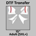 DTF Transfer 15" Thumbnail